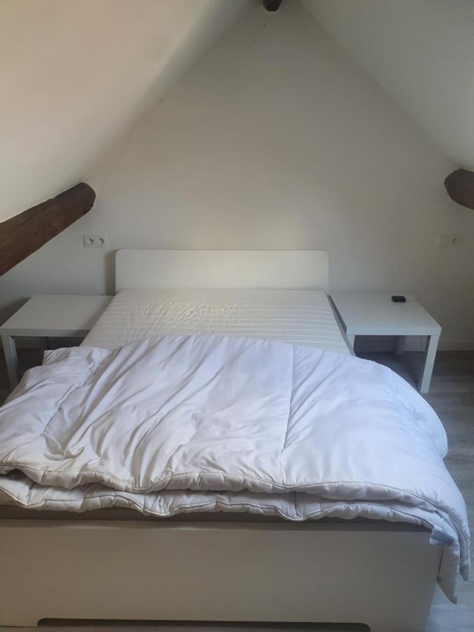 B96 Appart 2 Bedrooms 布鲁塞尔 外观 照片